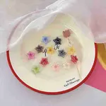 Transparent Acrylic Beads