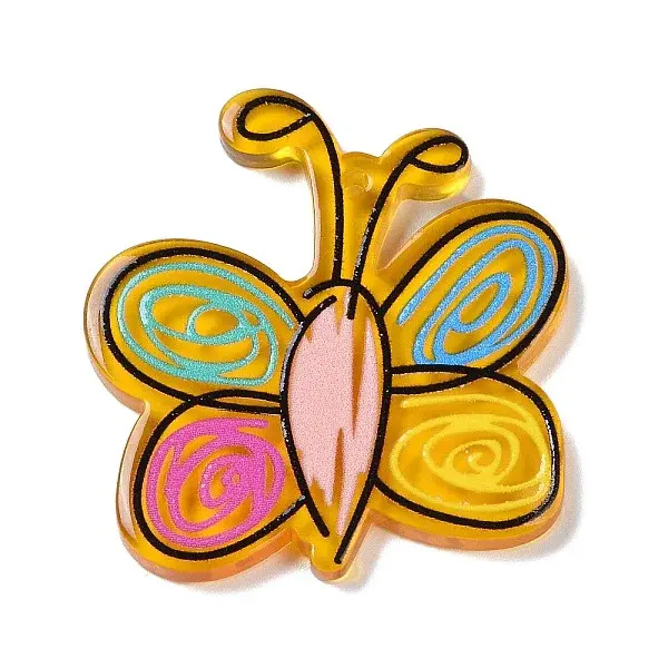 Acrylic Pendants