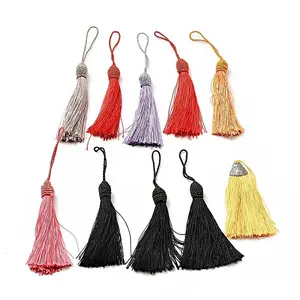 Nylon Tassel Pendant Decoration
