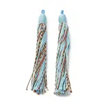 Cotton Tassel Pendants