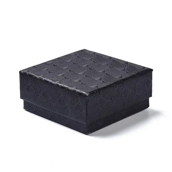 Paper Jewelry Set Boxes