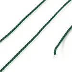10M Waxed Polyester Cord