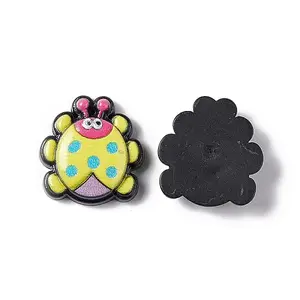 Opaque Resin Cabochons