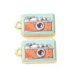 Printed Alloy Pendants