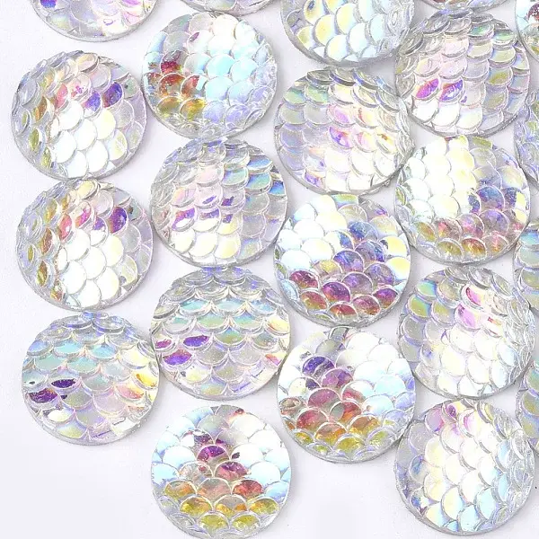 Resin Cabochons