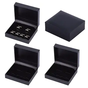 Plastic Cufflink Packing Boxes
