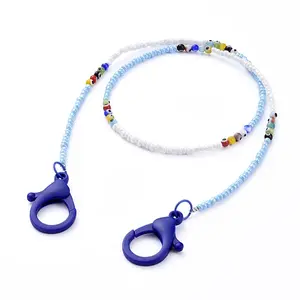 Personalized Beaded Necklaces