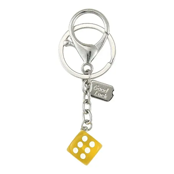 Resin Keychains
