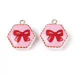 Printed Acrylic Pendants