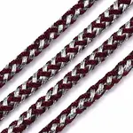 Two-Color Polyester Braided Cords