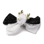 CLoth Bowknot Hair Barrettes