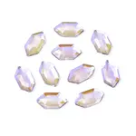 Glass Rhinestone Cabochons