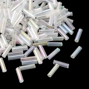 Baking Paint Glass Beads