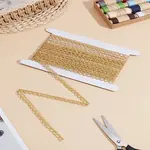 Metallic Lace Trim