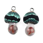 Handmade Polymer Clay Pendants