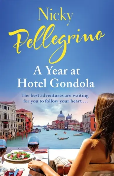 A Year at Hotel Gondola - Pellegrino Nicky