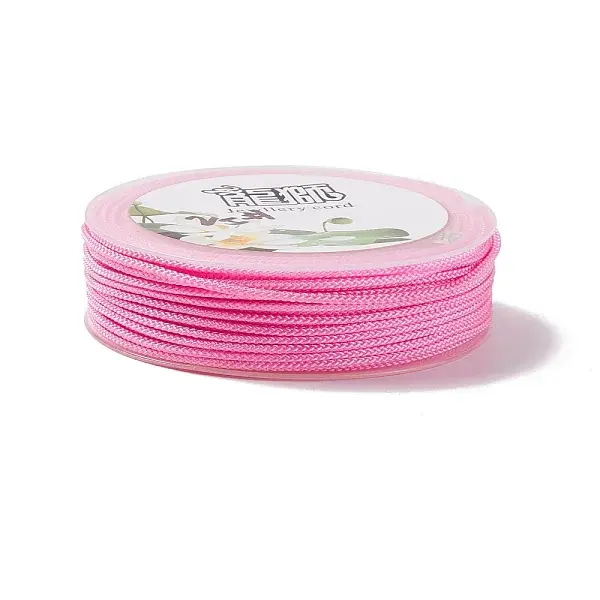 Braided Nylon Threads