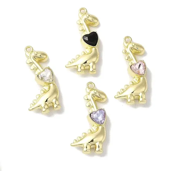 Rack Plating Alloy Pendants
