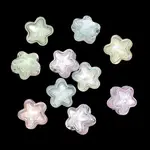 Plating Transparent Acrylic Beads