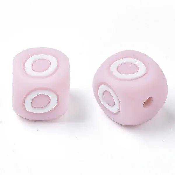 Food Grade Eco-Friendly Silicone Beads