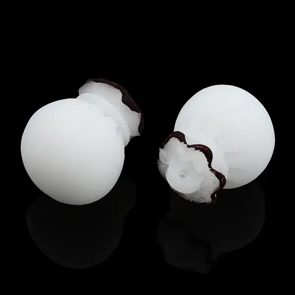 Opaque Resin Pendants