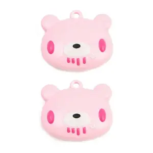 Baking Paint Zinc Alloy Pendants