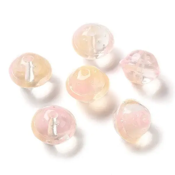 Transparent Glass Beads