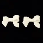Spray Painted CCB Plastic Beads
