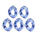 Transparent Acrylic Linking Rings