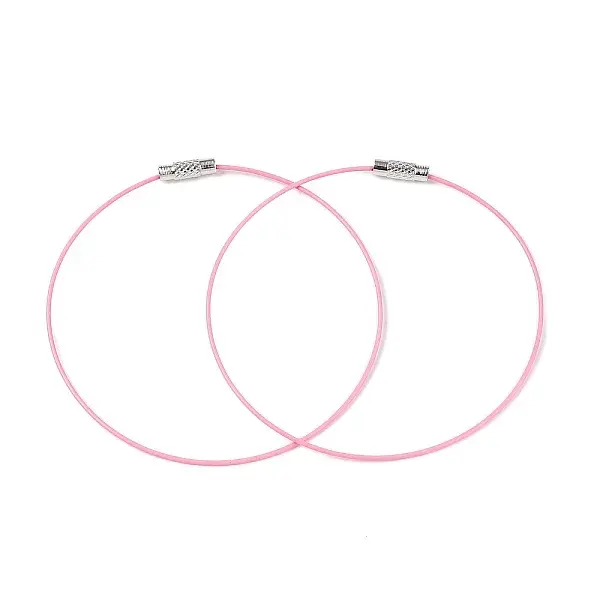 Steel Wire Bracelet Making