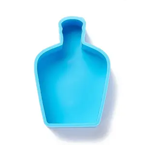 Bottle DIY Decoration Silicone Molds
