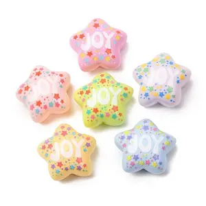 Opaque Resin Cabochons