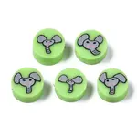 Handmade Polymer Clay Beads