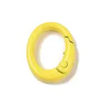 Spray Painted Alloy Spring Gate Rings