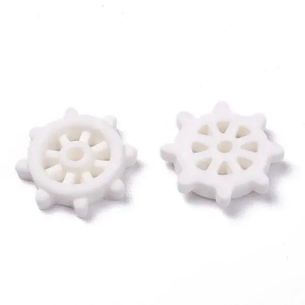 Opaque Resin Cabochons