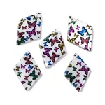 Natural Freshwater Shell Pendants