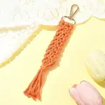 Hand-woven Cotton Pendant Decoration