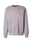 THE NORTH FACE Mikina 'ESSENTIAL'  dymovo šedá