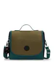 KIPLING Kabelka 'New Kichirou'  olivová / smaragdová