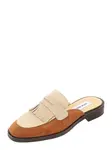 STEVE MADDEN Šľapky 'Nanette'  béžová / koňaková
