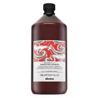 Davines Natural Tech Energizing Shampoo šampon pro řídnoucí vlasy 1000 ml