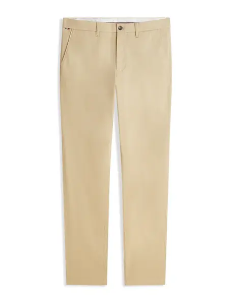 TOMMY HILFIGER Nohavice  kaki