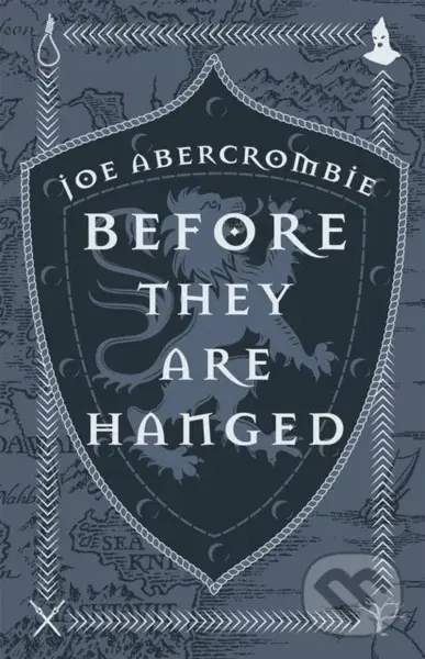 Before They Are Hanged (Book Two) - Joe Abercrombie
