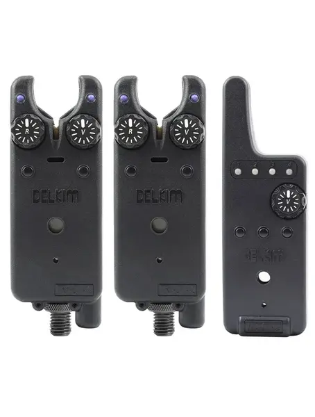 Delkim sada signalizátorů digital v2 presentation set - 2+1