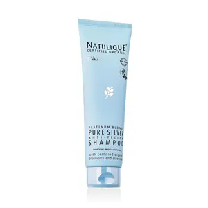 Natulique Pure Silver Shampoo 150 ml