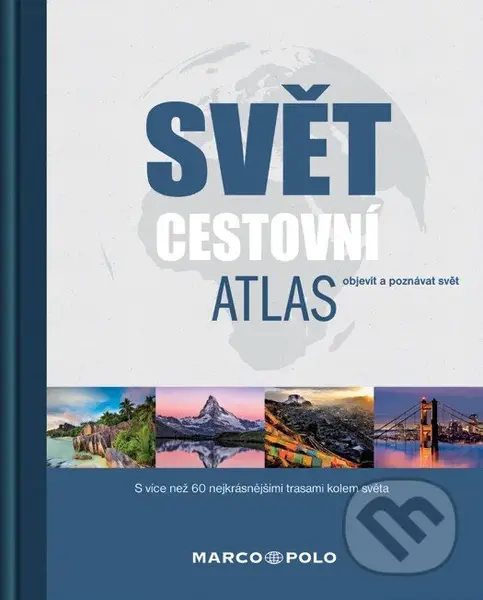 Svět - Cestovní ᴀtlas