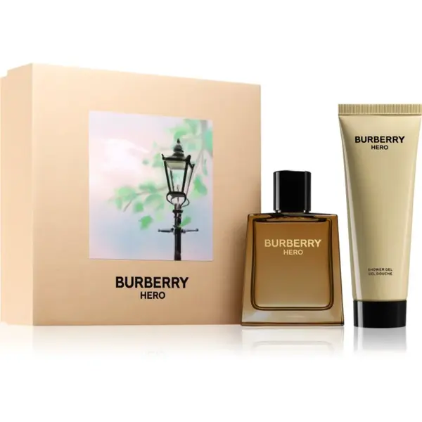 Burberry Hero Eau de Parfum Set dárková sada pro muže