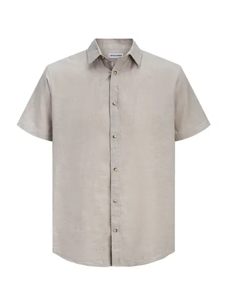 JACK & JONES Košeľa 'JJESummer'  kamenná