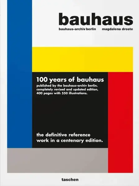 Bauhaus - Magdalena Drosteová