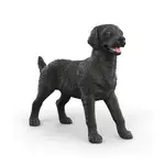 Schleich Černá fena labradorského retrívra